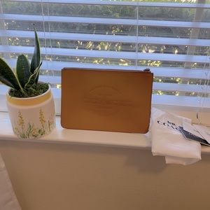SOLD! New COACH wristlet
